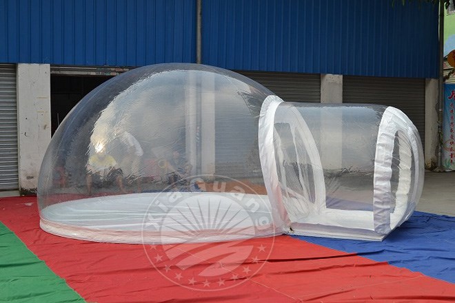 六合球形帐篷屋